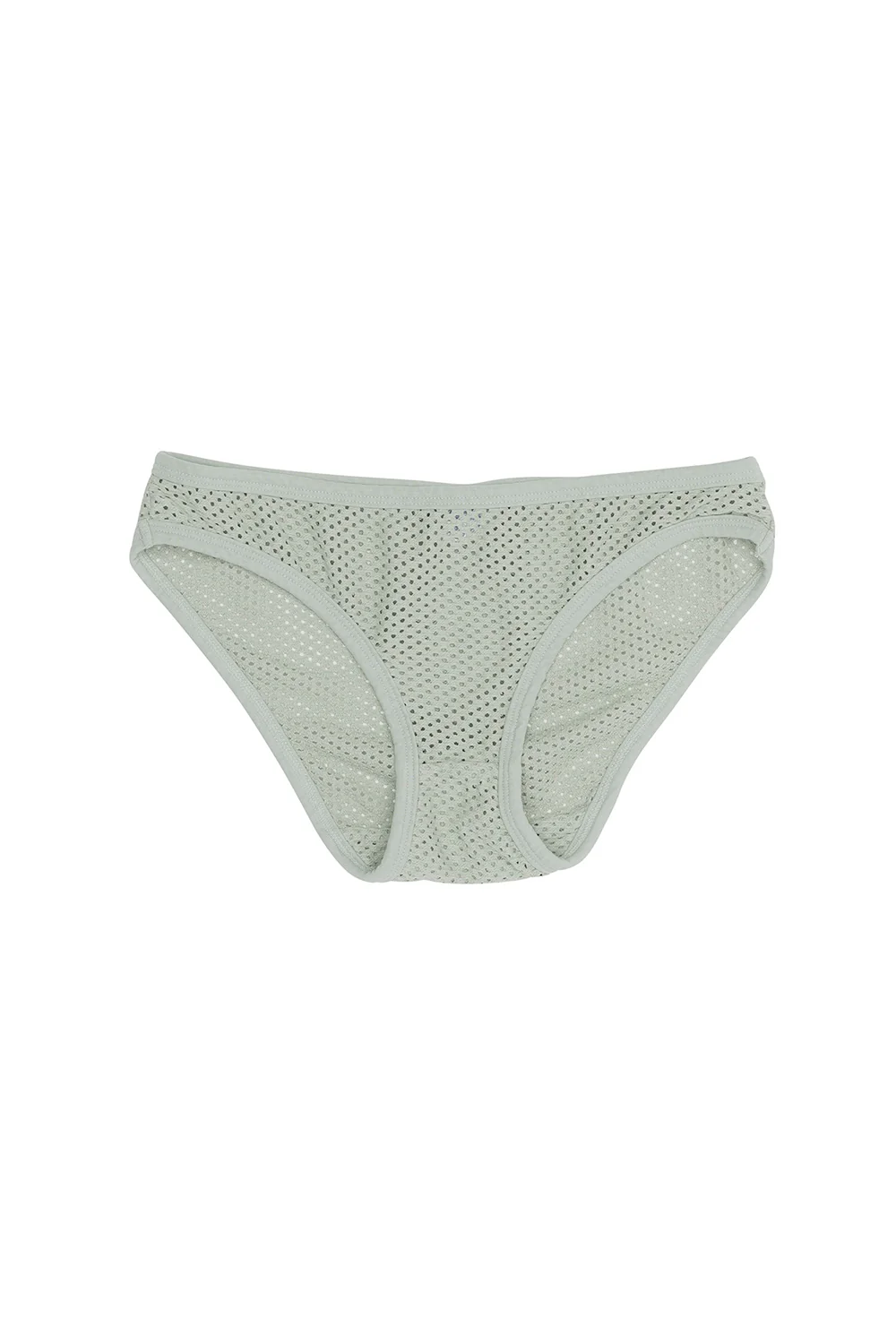 Mesh Bikini Brief - Image 7