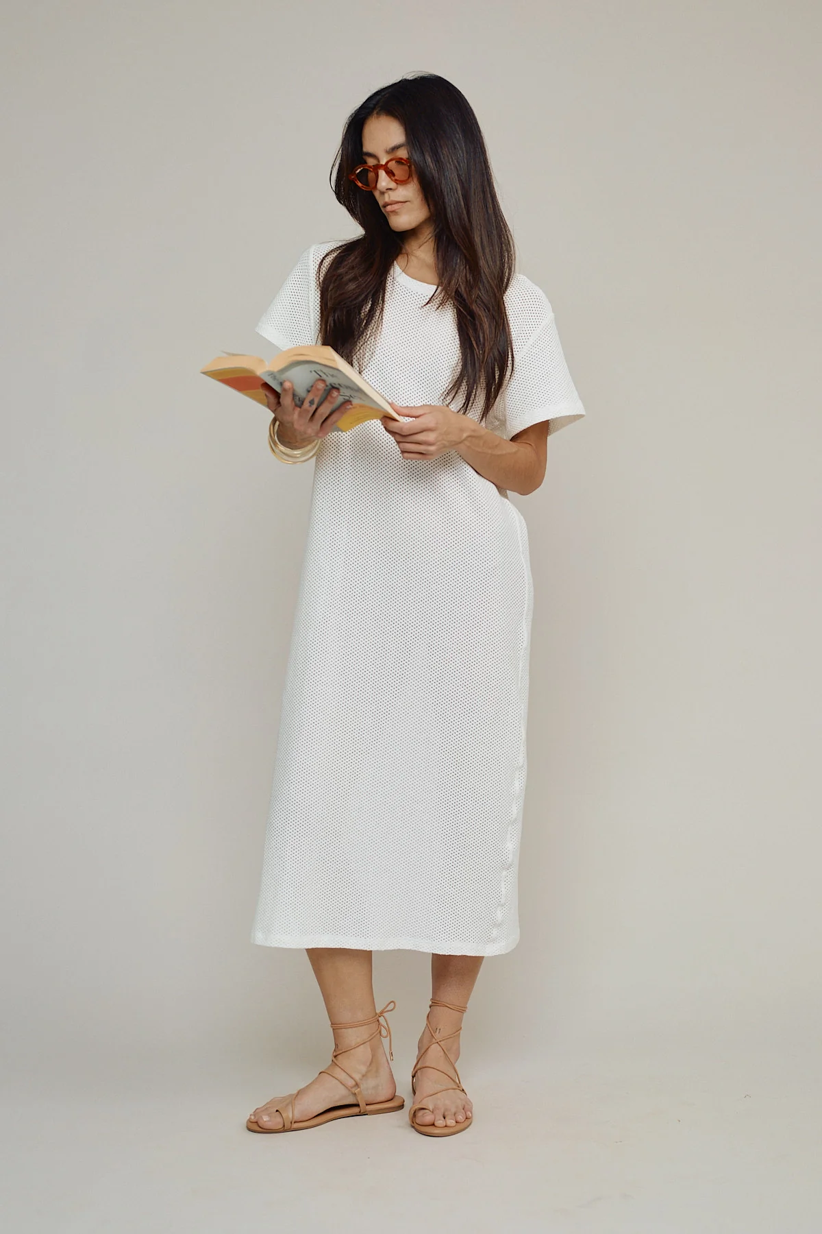 Mesh Sydney Dress - Image 3