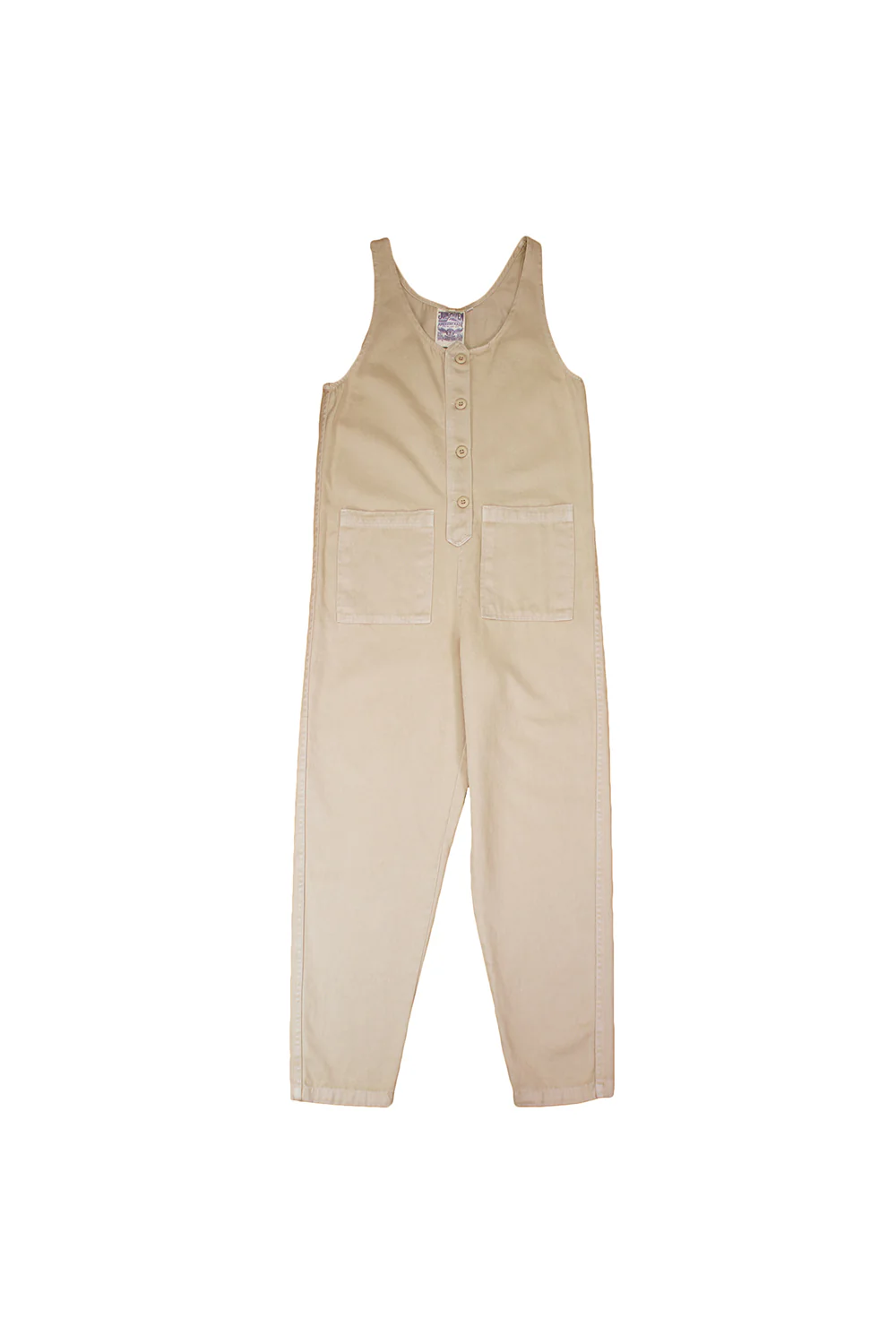 Button Front Jumper - Image 11