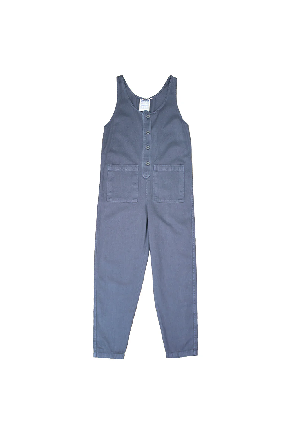 Button Front Jumper - Image 13