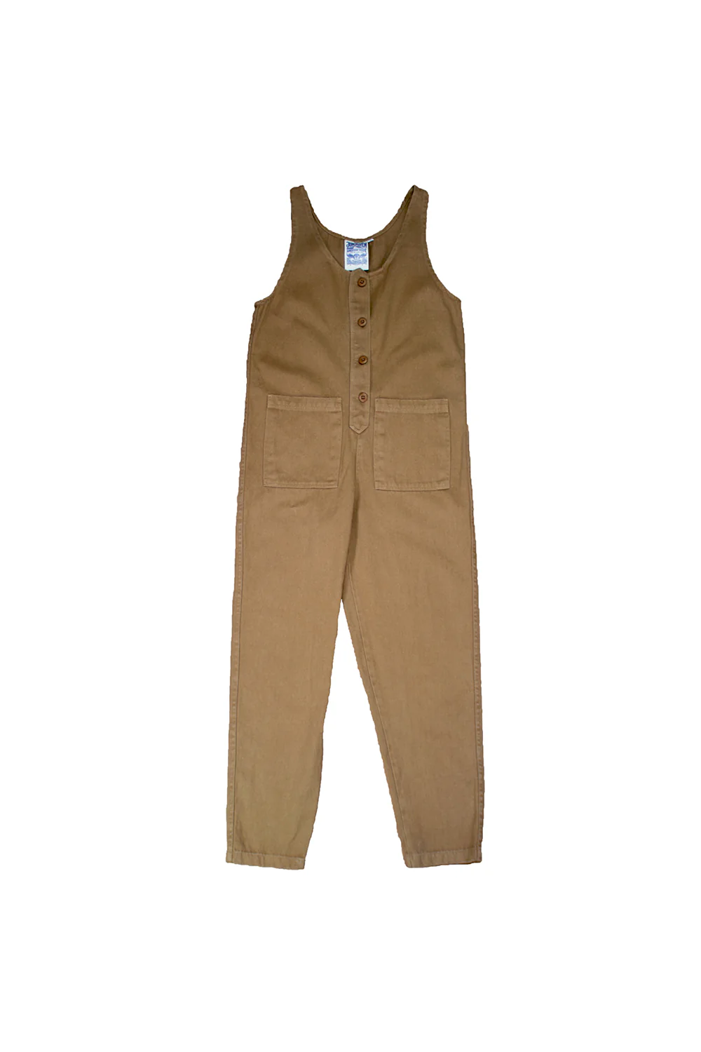 Button Front Jumper - Image 15