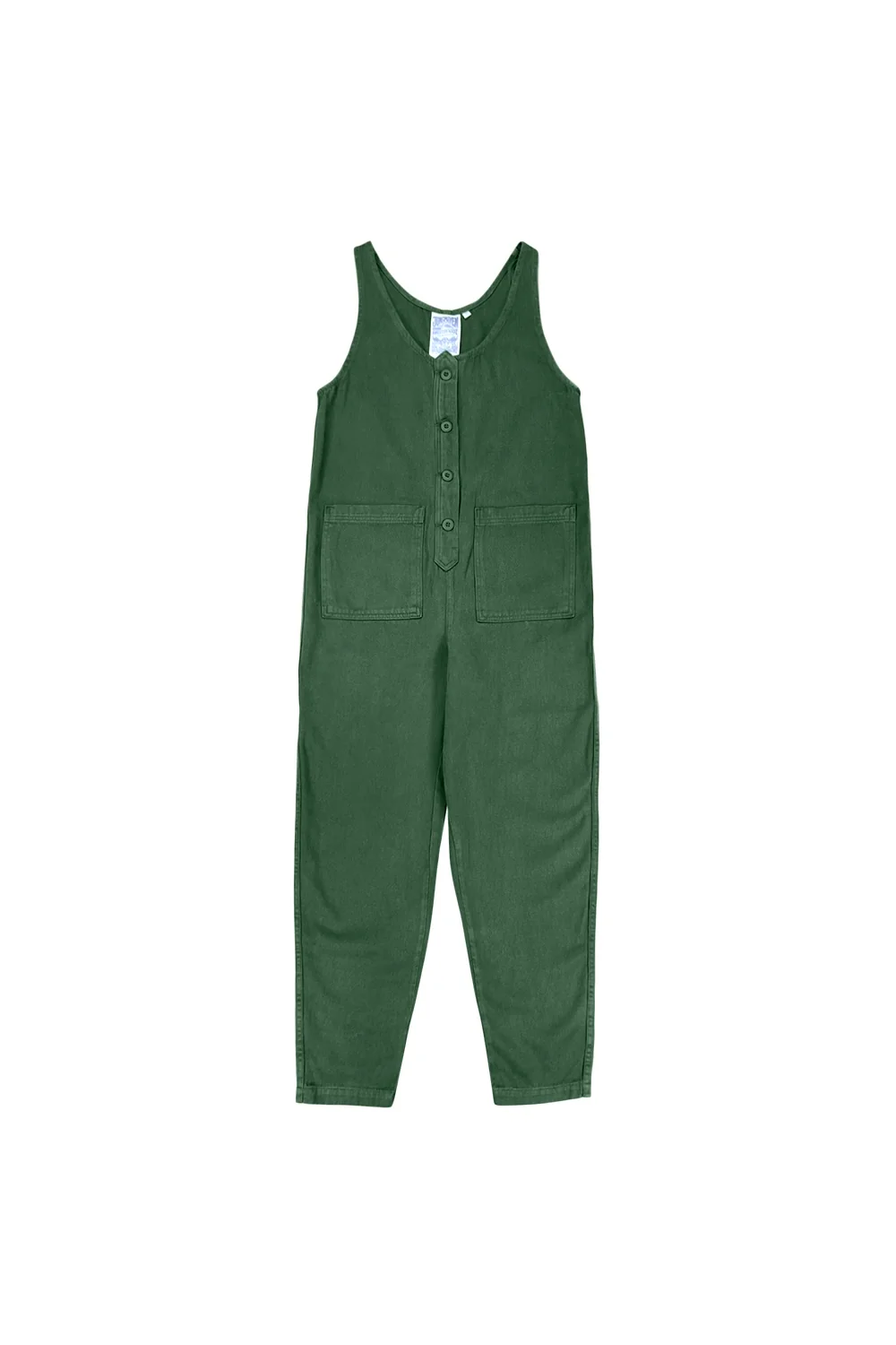 Button Front Jumper - Image 17