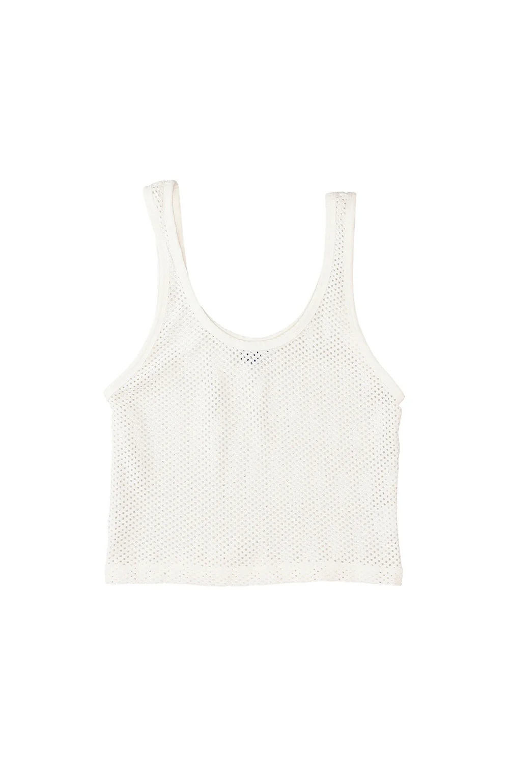 Mesh Sporty Tank - Image 11