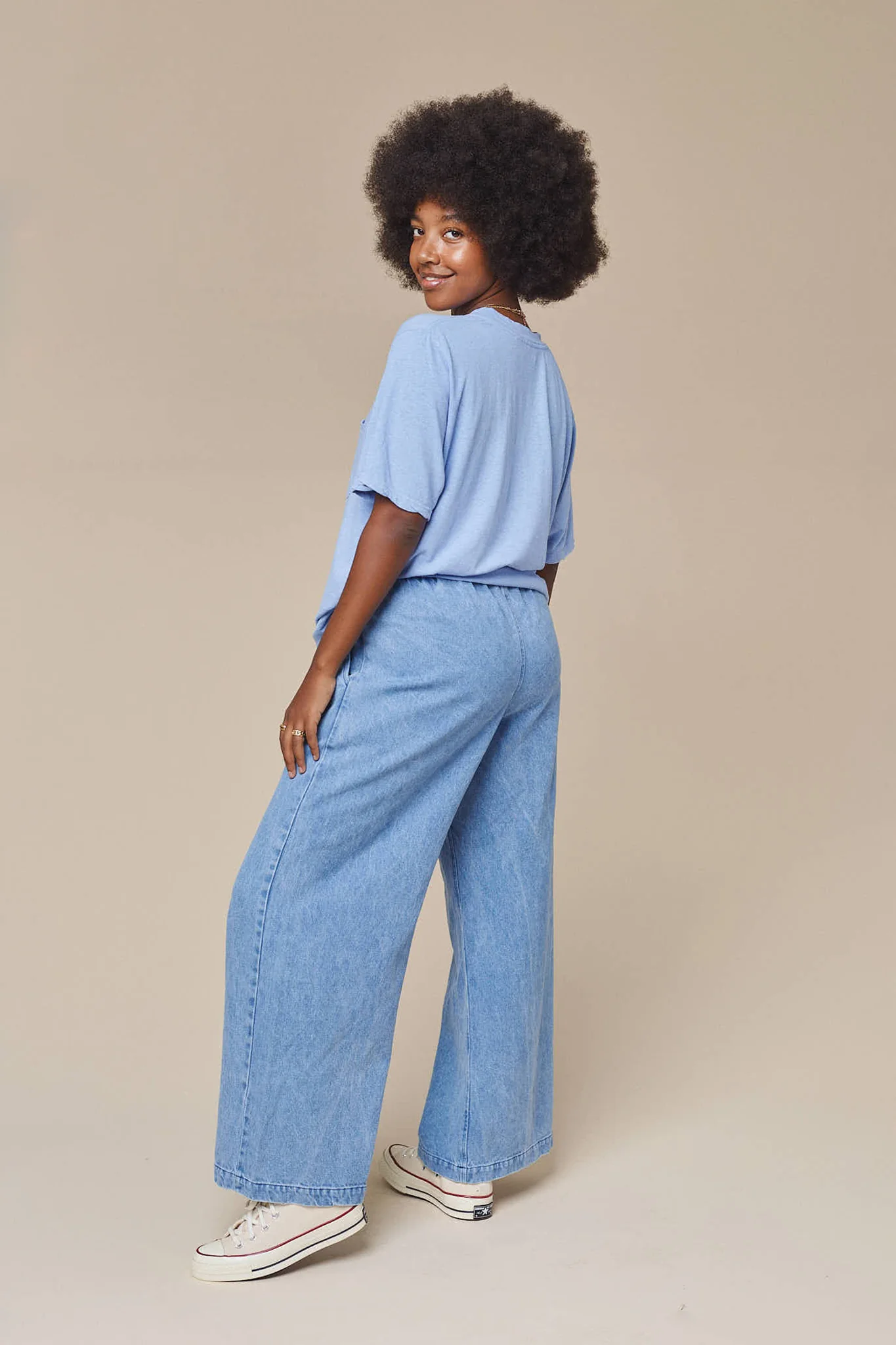 Disco Denim Pant - Image 10