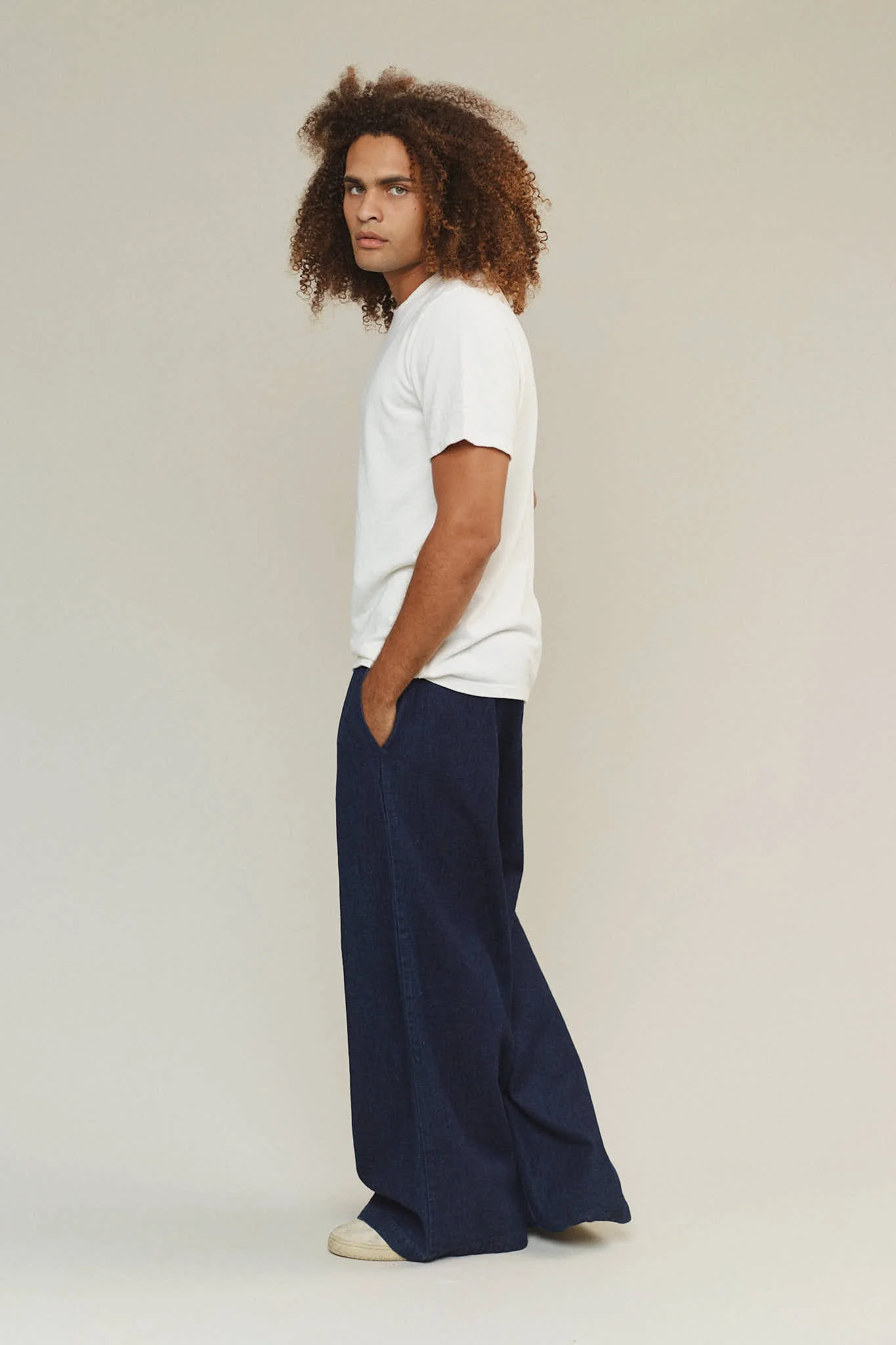 Disco Denim Pant - Image 12