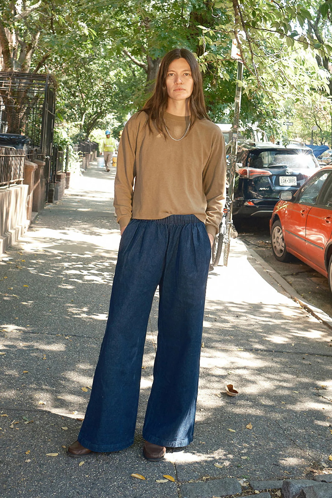 Disco Denim Pant - Image 3