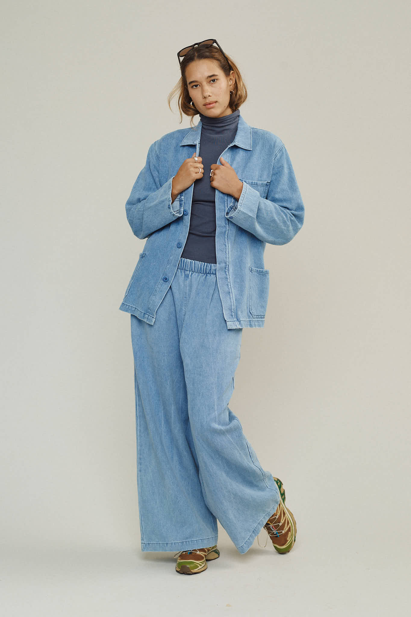 Disco Denim Pant - Image 4