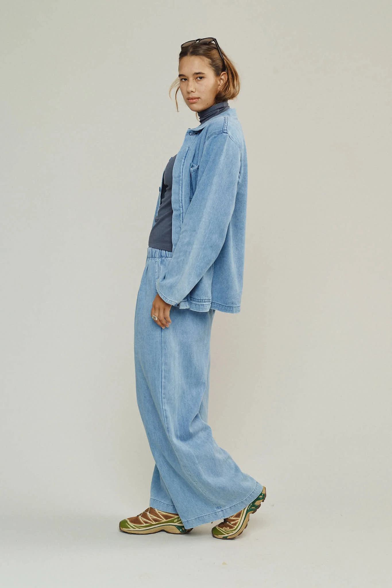 Disco Denim Pant - Image 7