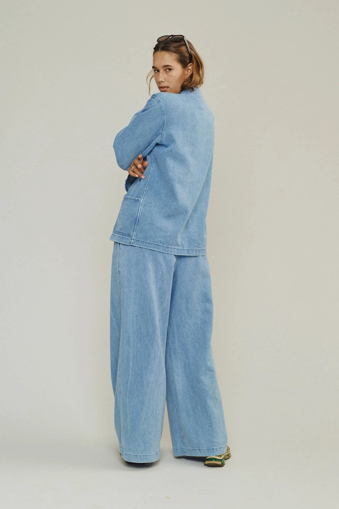 Disco Denim Pant - Image 8