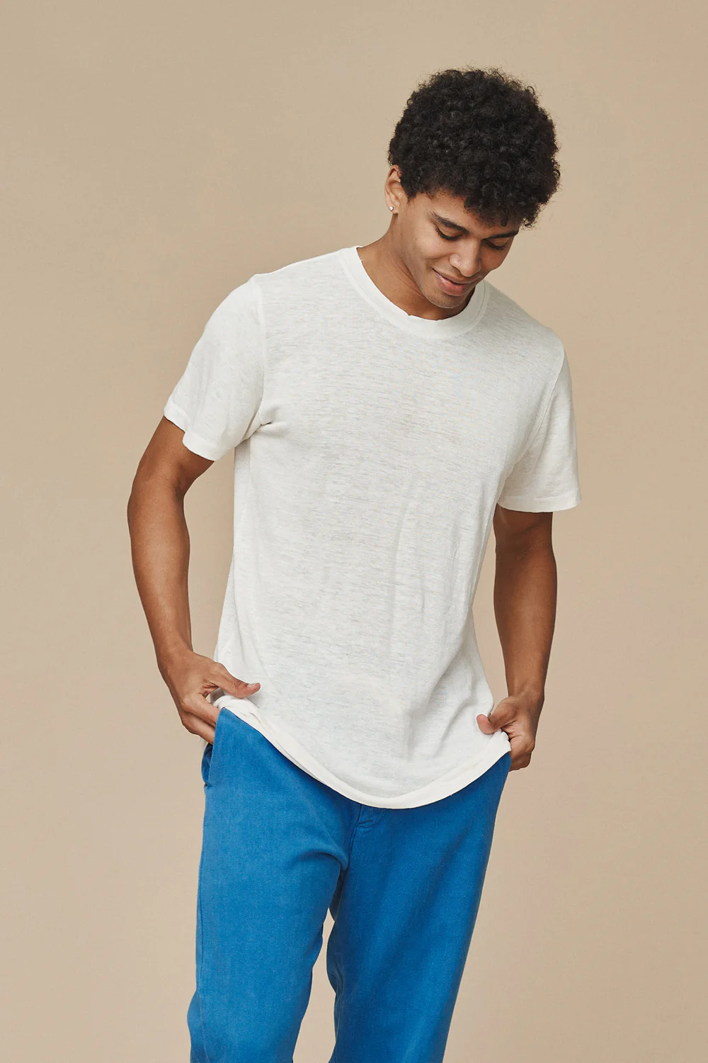 Mana 10 - 100% Hemp Tee - Image 8