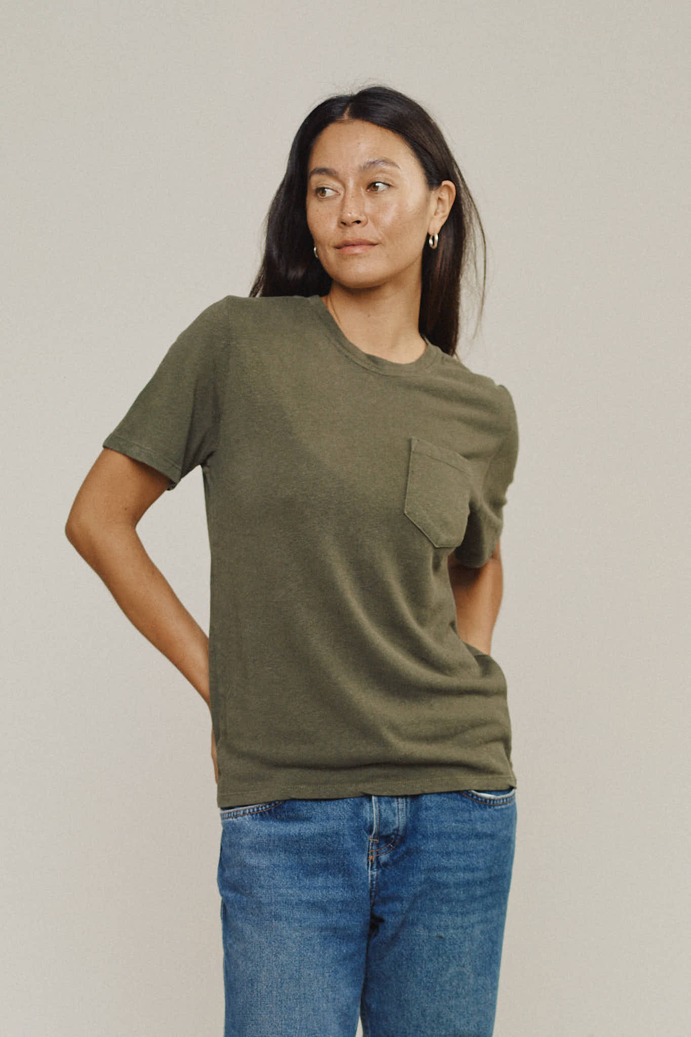 Baja Pocket Tee - Image 4