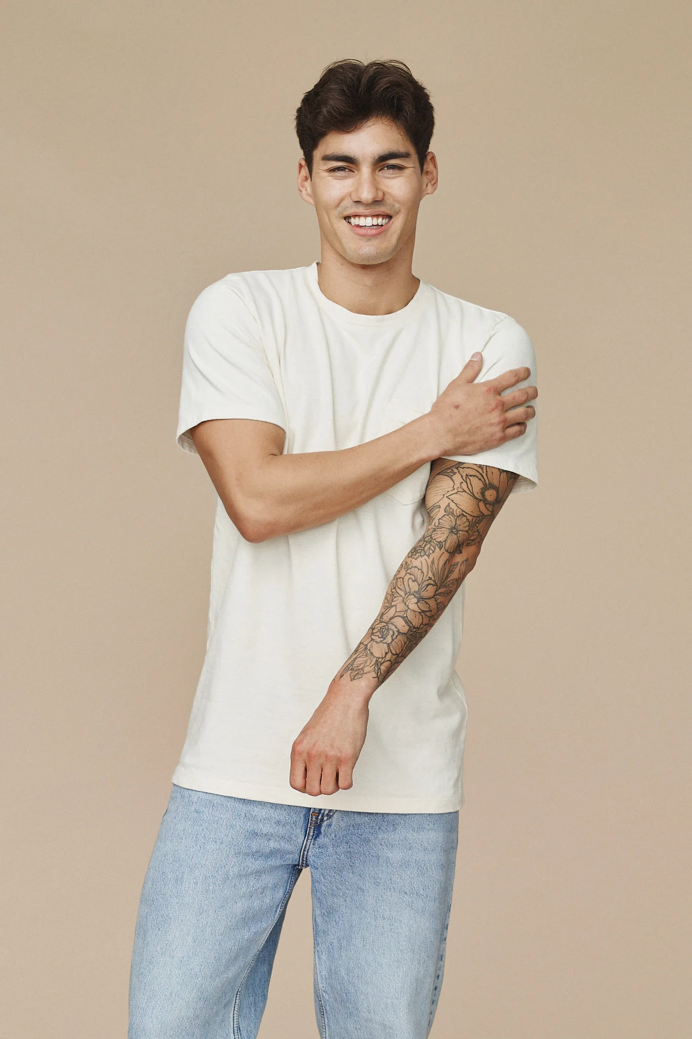 Boulder Pocket Tee - Image 3