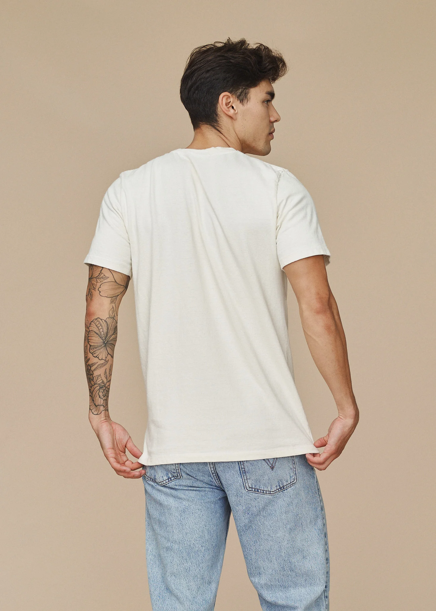 Boulder Pocket Tee - Image 4