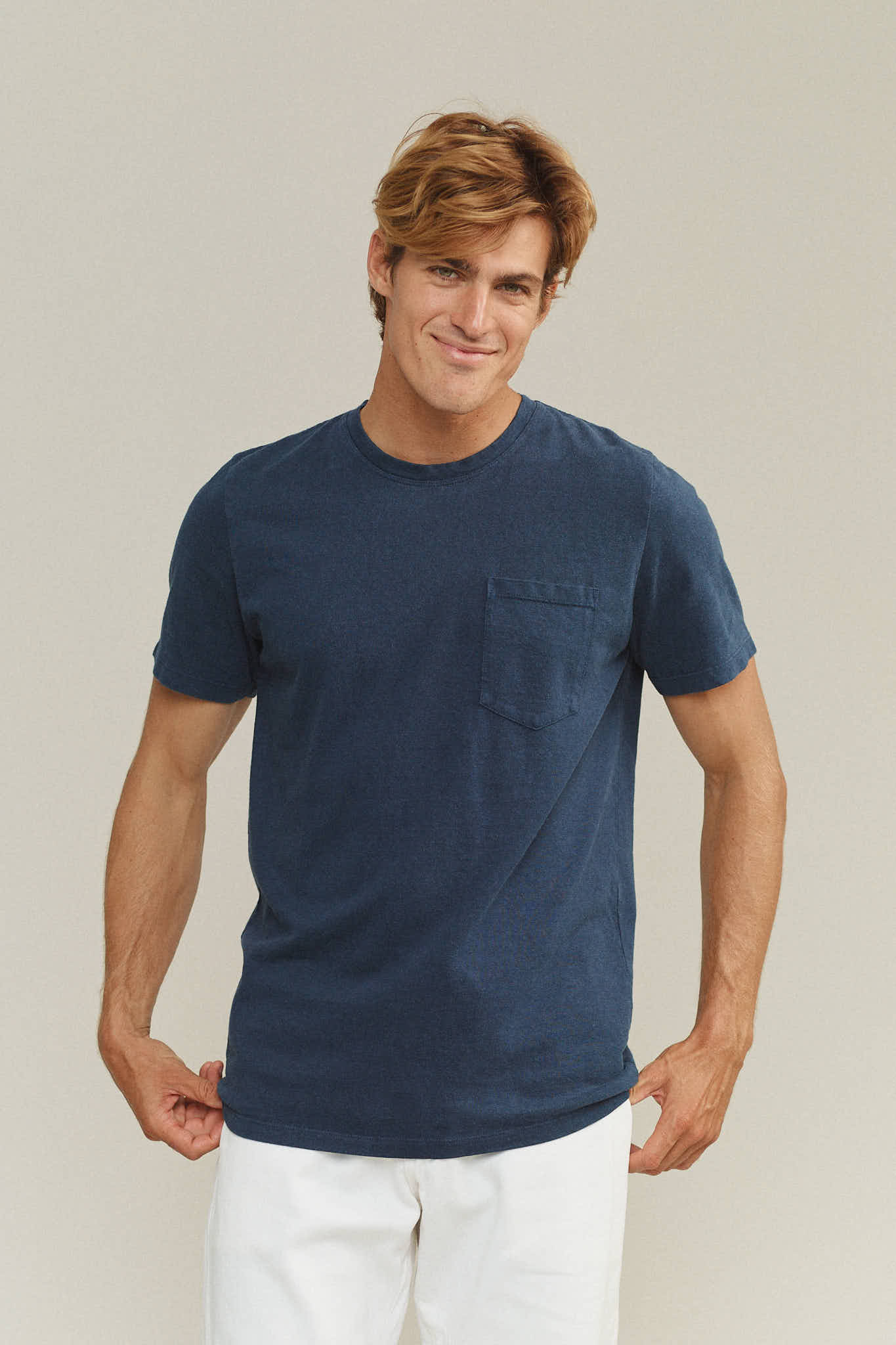Boulder Pocket Tee - Image 5