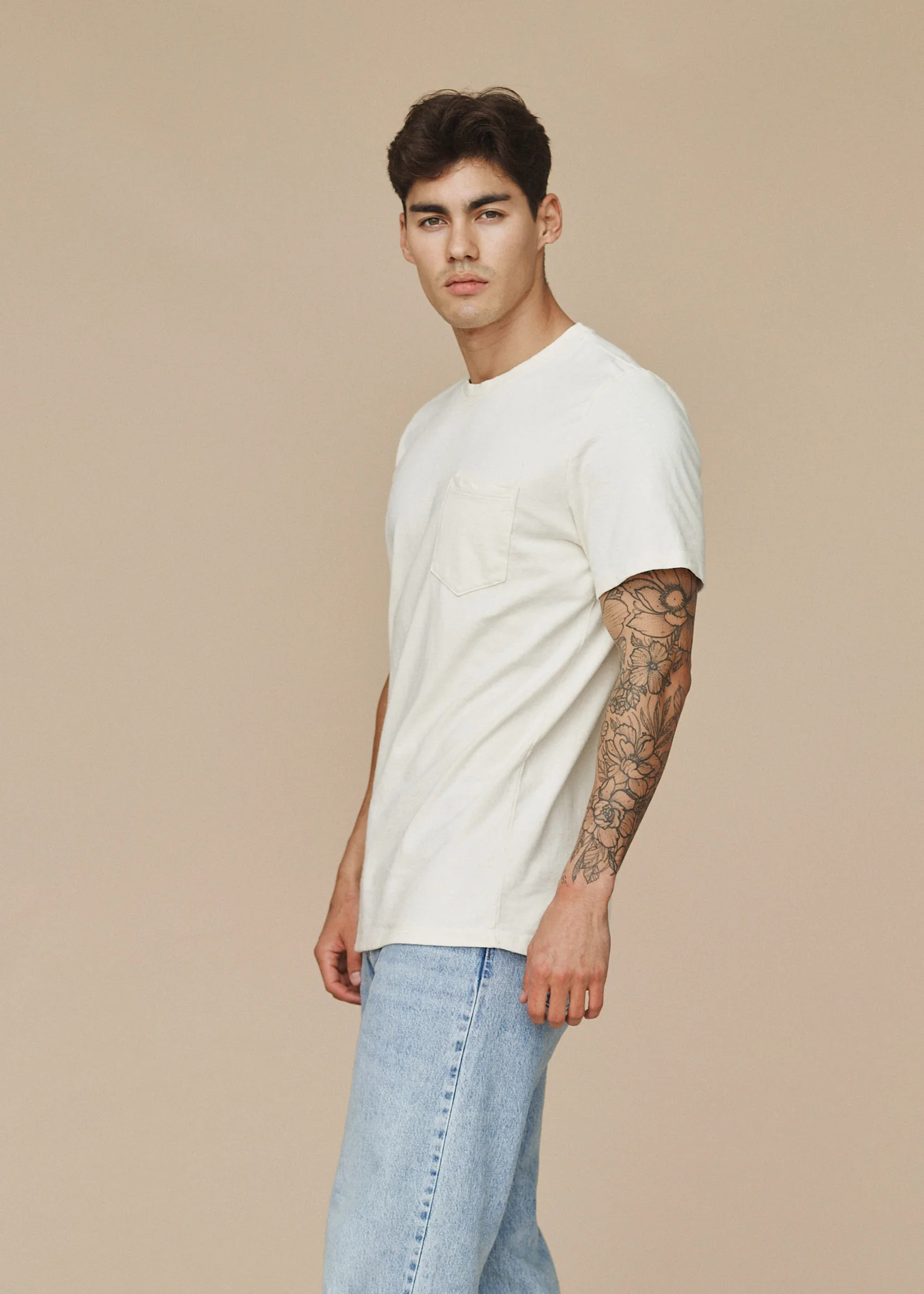 Boulder Pocket Tee - Image 6