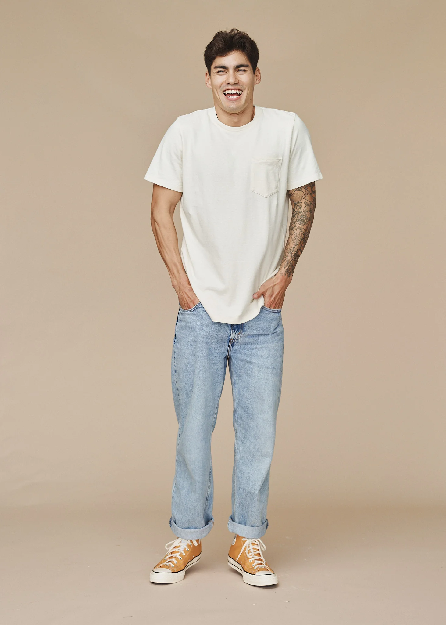 Boulder Pocket Tee - Image 7