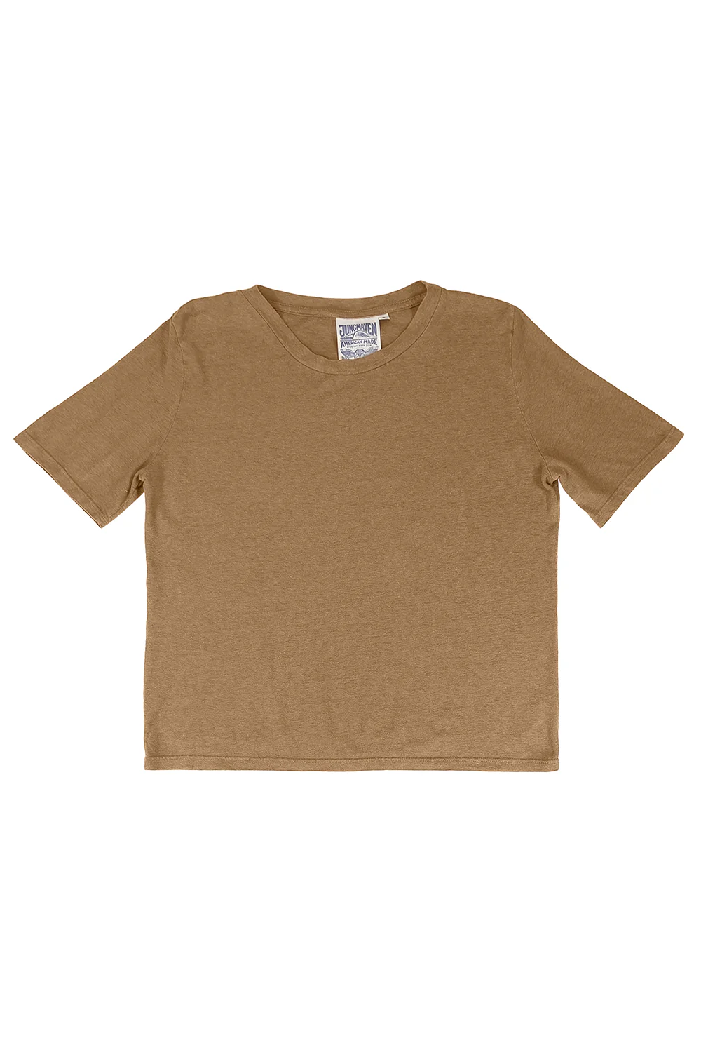 Silverlake Cropped Tee - Image 12