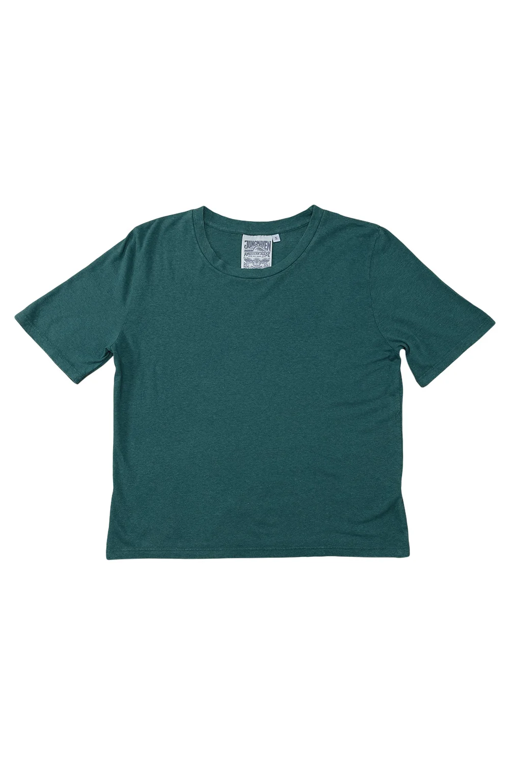 Silverlake Cropped Tee - Image 17