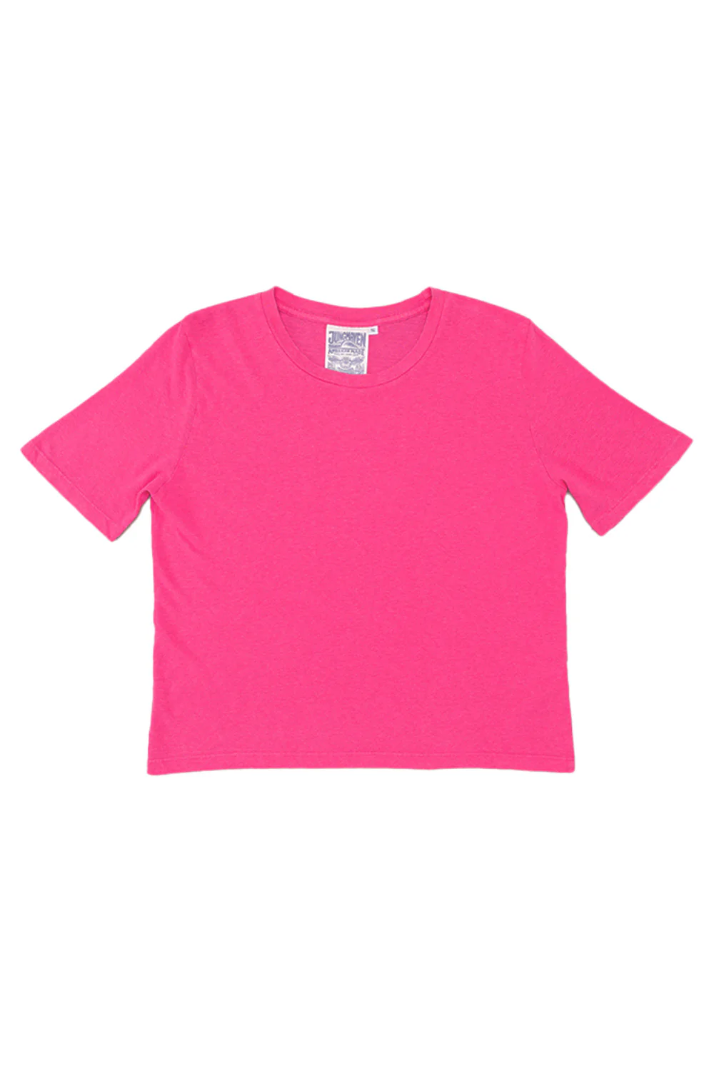 Silverlake Cropped Tee - Image 18