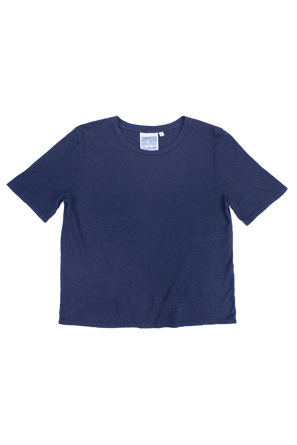 Silverlake Cropped Tee - Image 19