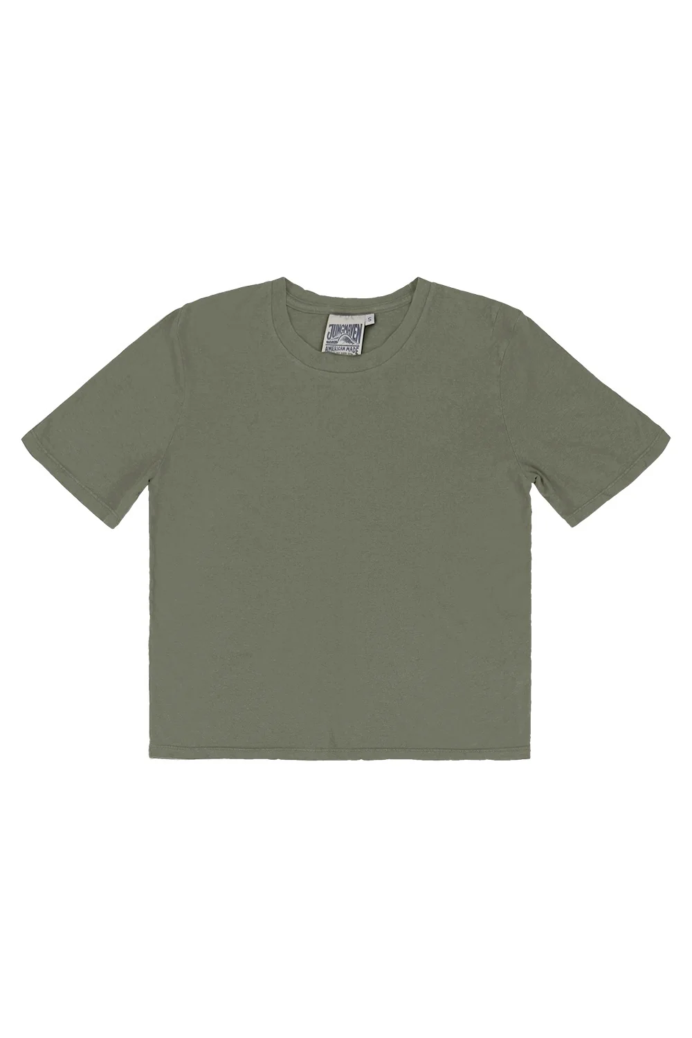 Silverlake Cropped Tee - Image 20