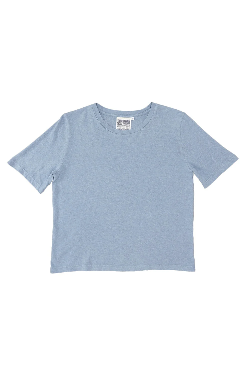 Silverlake Cropped Tee - Image 21