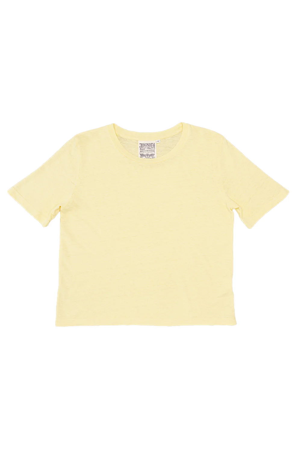 Silverlake Cropped Tee - Image 22