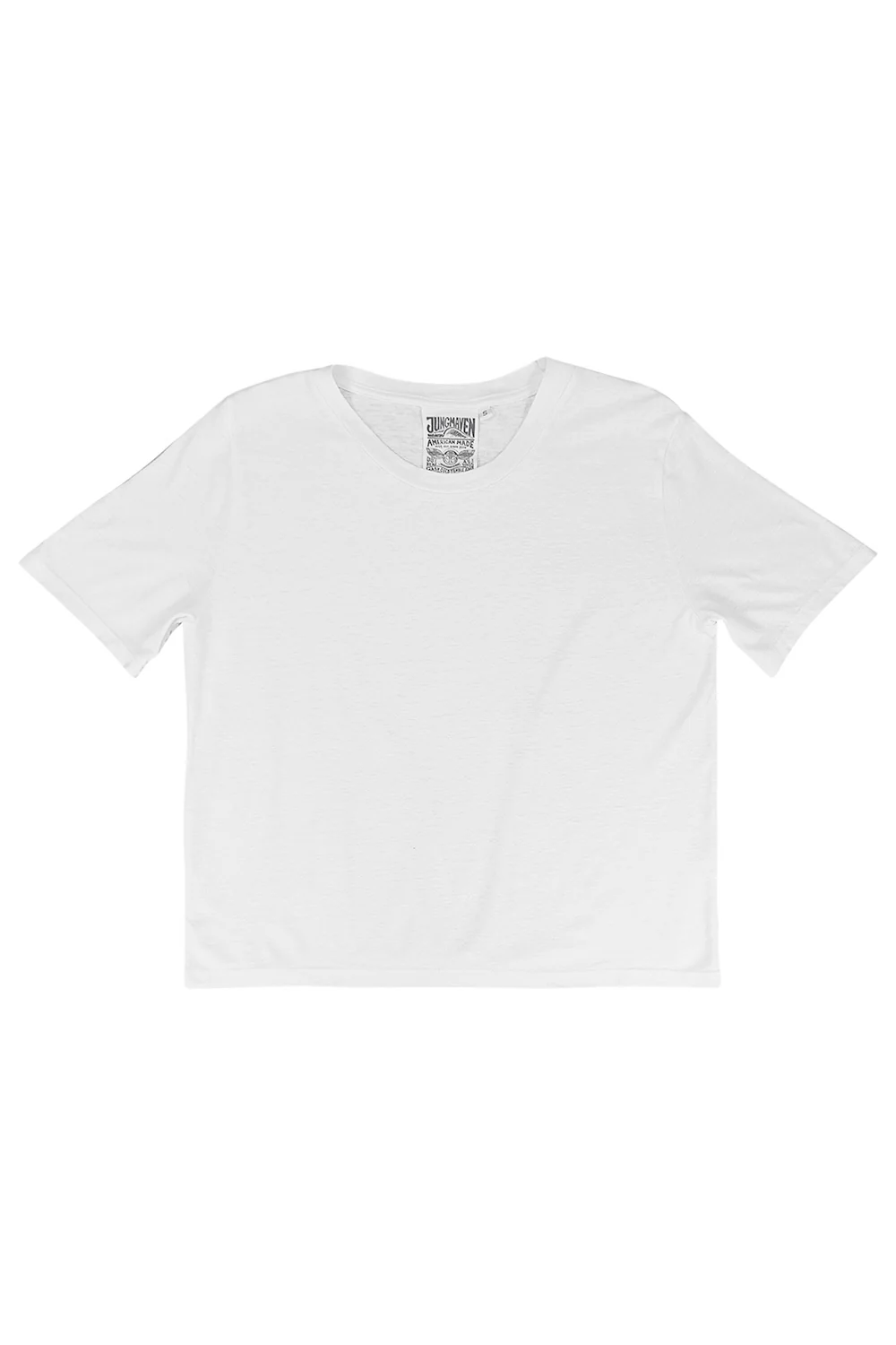 Silverlake Cropped Tee - Image 23