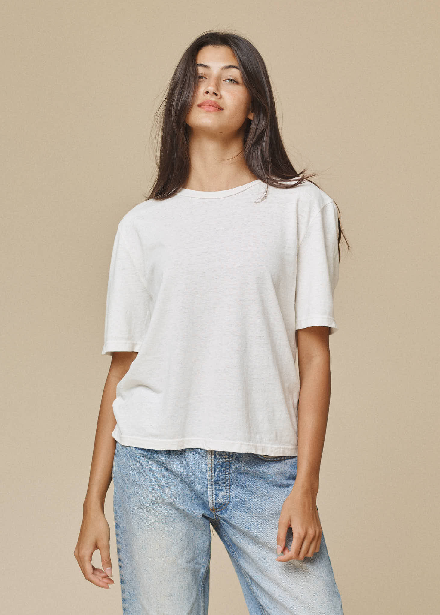Silverlake Cropped Tee - Image 4