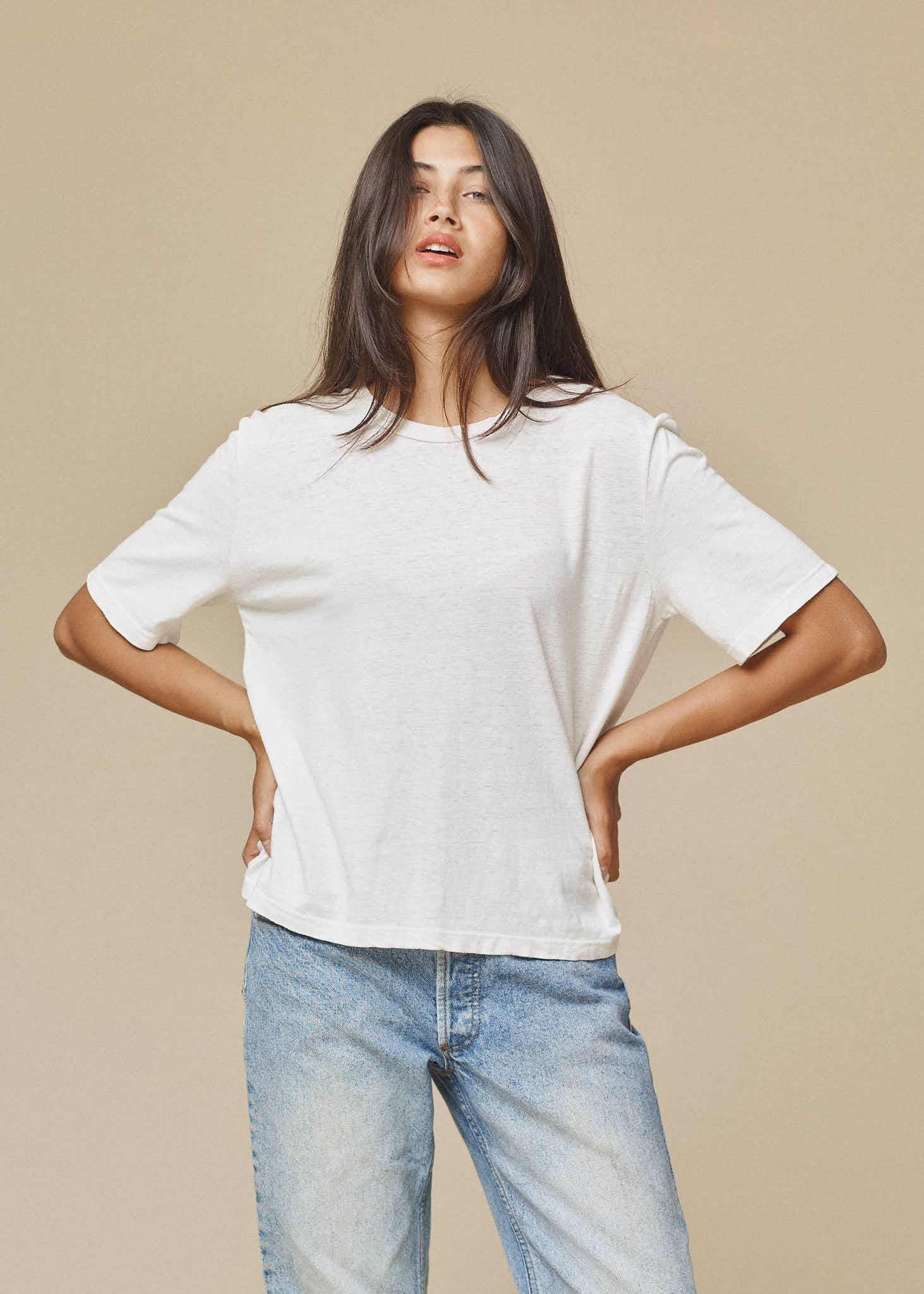 Silverlake Cropped Tee - Image 8