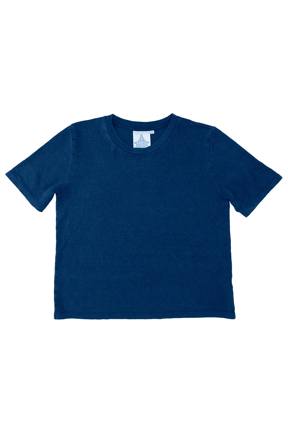Dakota - 100% Hemp Cropped Tee - Image 11