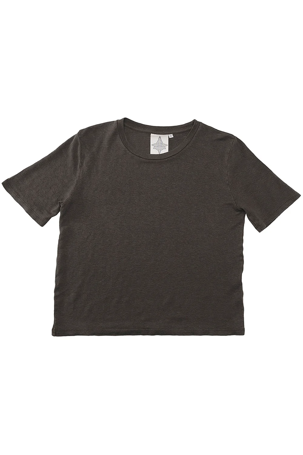 Dakota - 100% Hemp Cropped Tee - Image 12