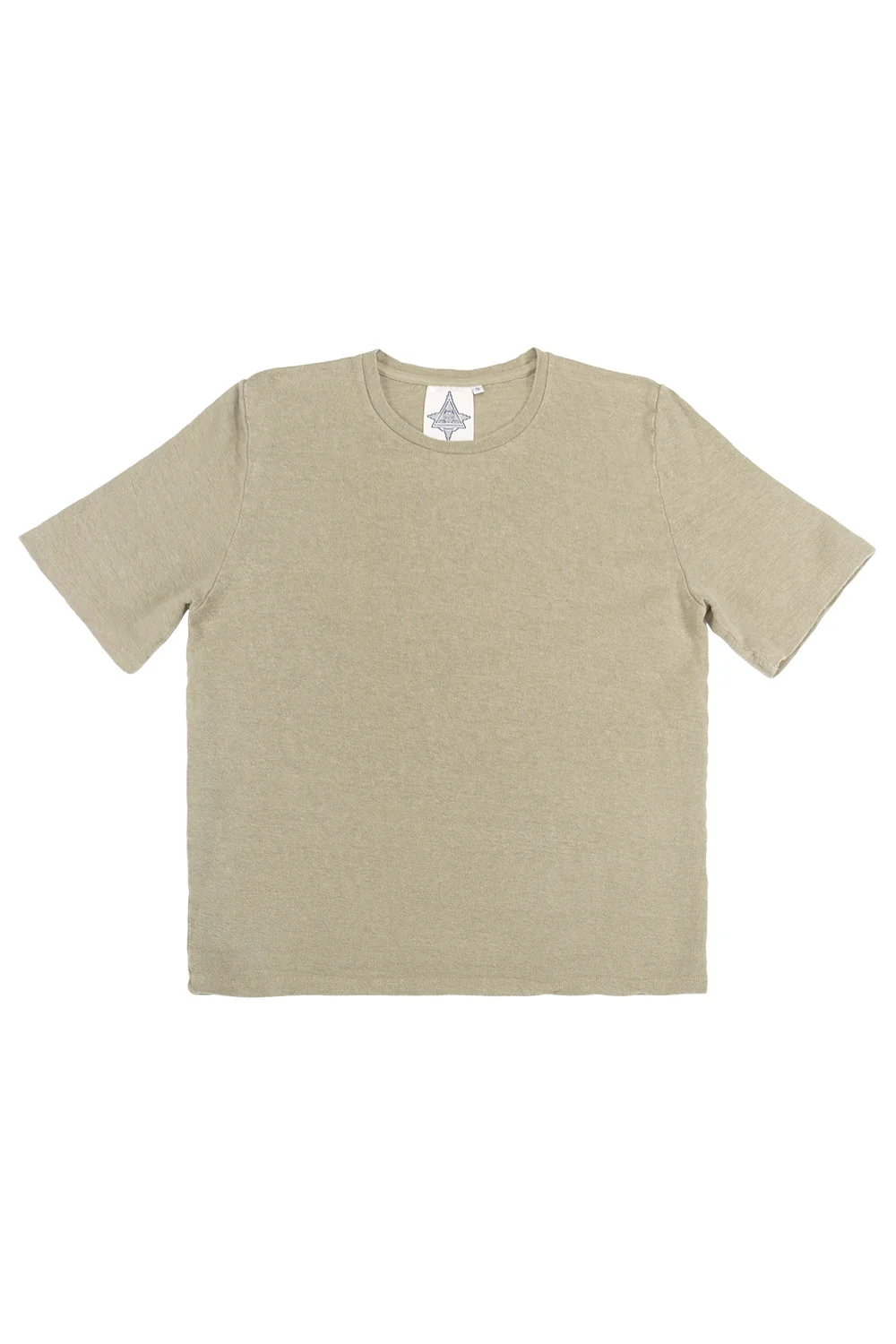 Dakota - 100% Hemp Cropped Tee - Image 13