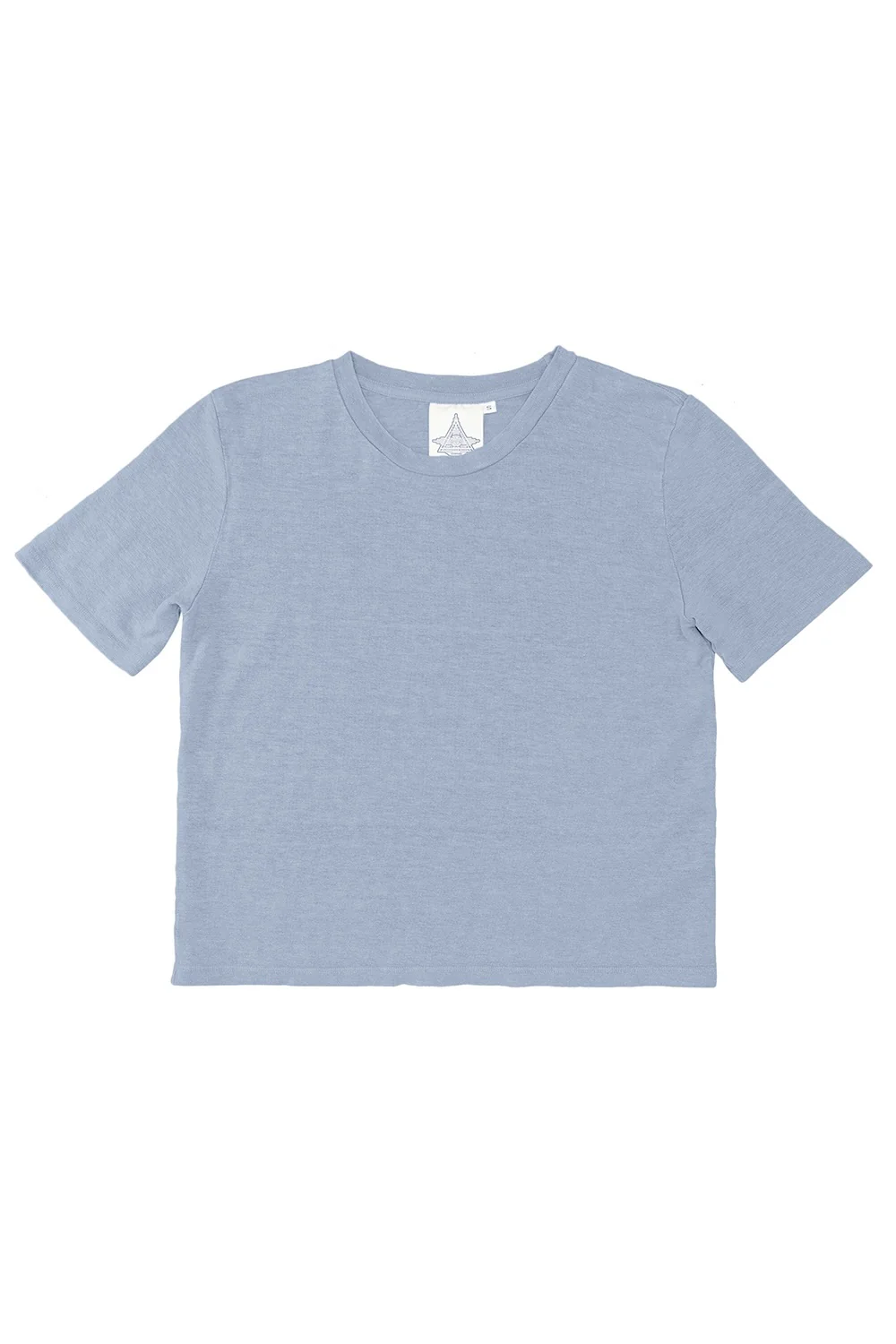 Dakota - 100% Hemp Cropped Tee - Image 14