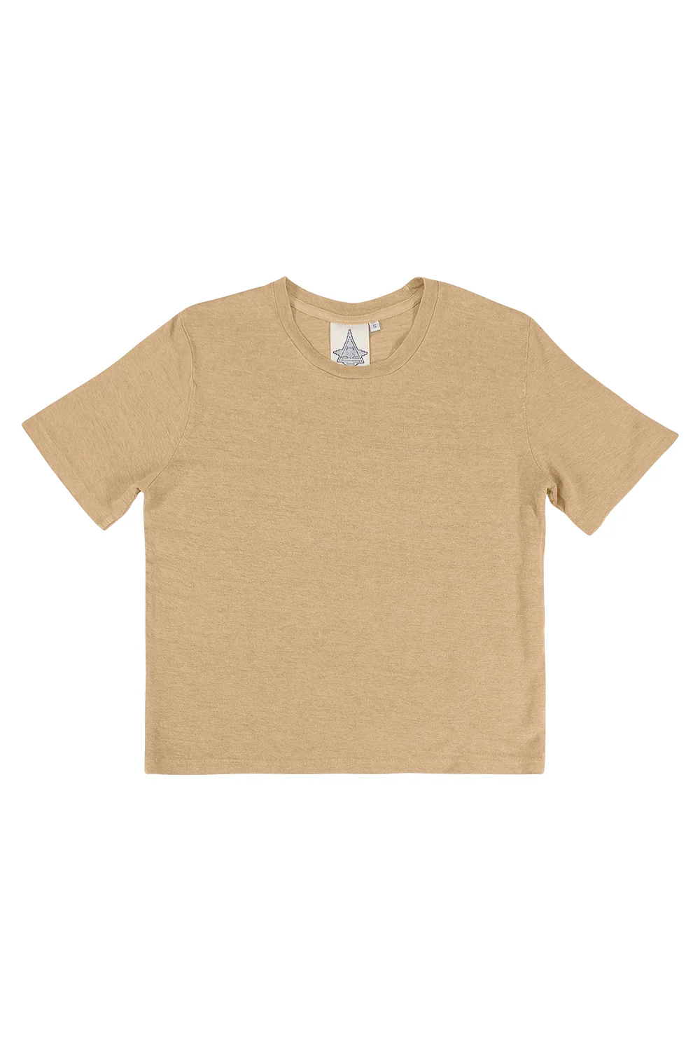 Dakota - 100% Hemp Cropped Tee - Image 15