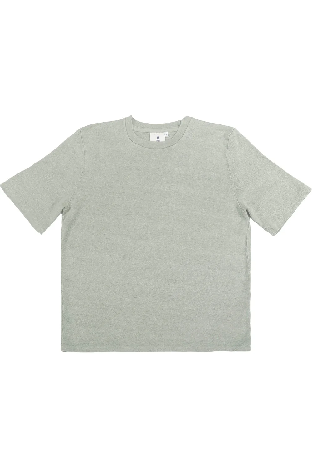 Dakota - 100% Hemp Cropped Tee - Image 17