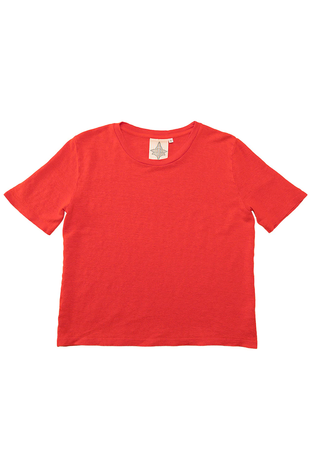 Dakota - 100% Hemp Cropped Tee - Image 18