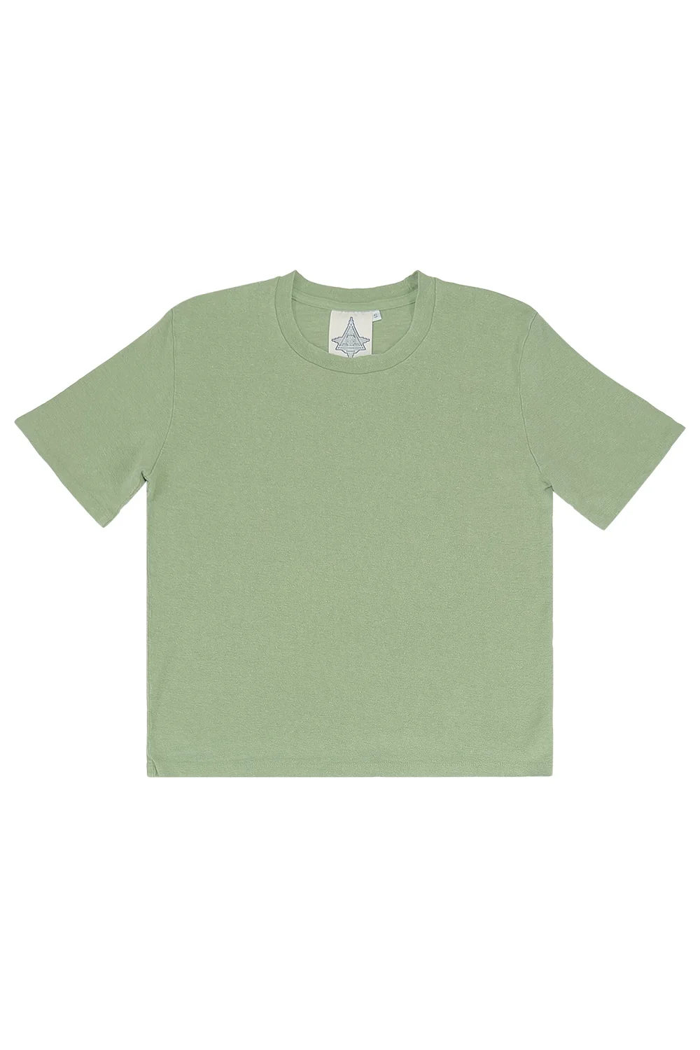 Dakota - 100% Hemp Cropped Tee - Image 19