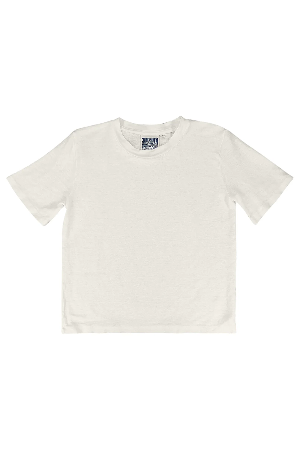 Dakota - 100% Hemp Cropped Tee - Image 5