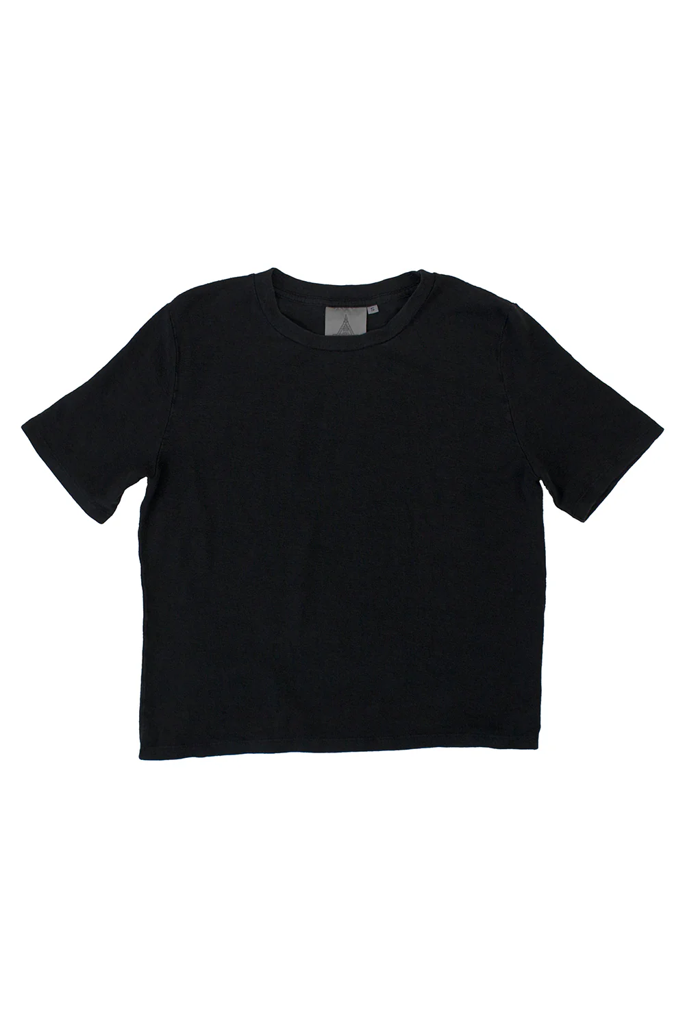 Dakota - 100% Hemp Cropped Tee - Image 6