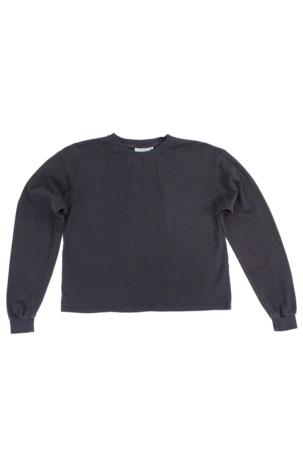Cropped Long Sleeve Tee - Image 12