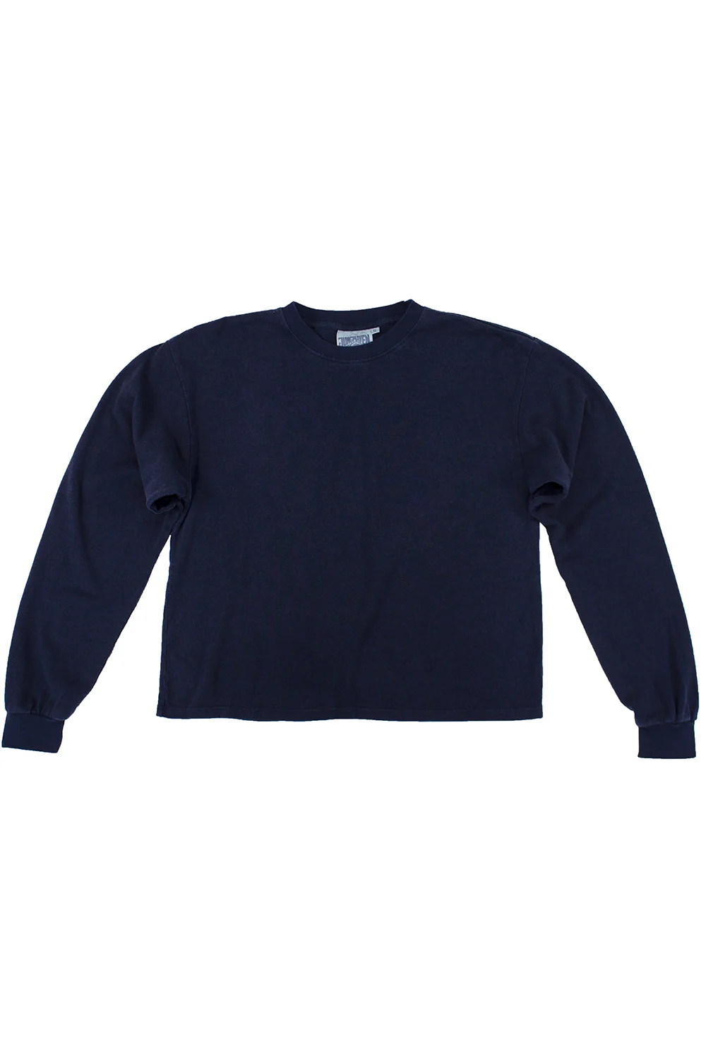 Cropped Long Sleeve Tee - Image 13