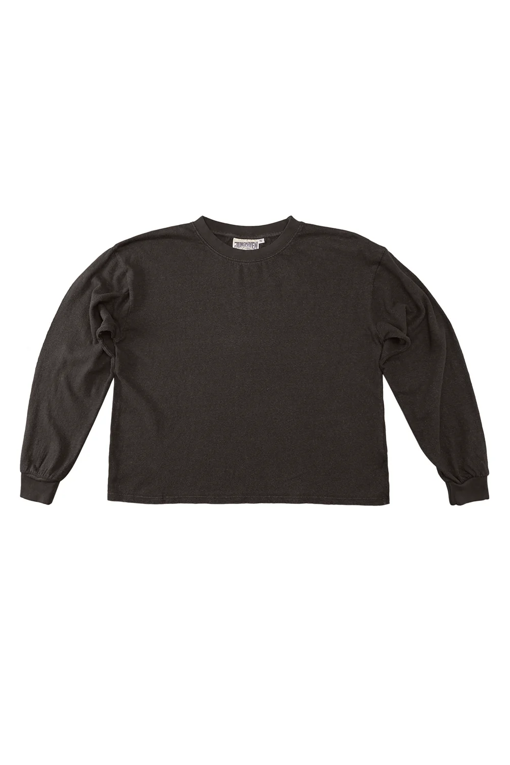 Cropped Long Sleeve Tee - Image 17