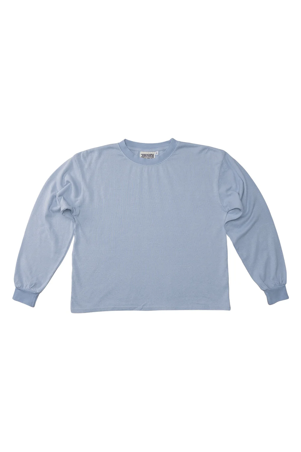 Cropped Long Sleeve Tee - Image 18