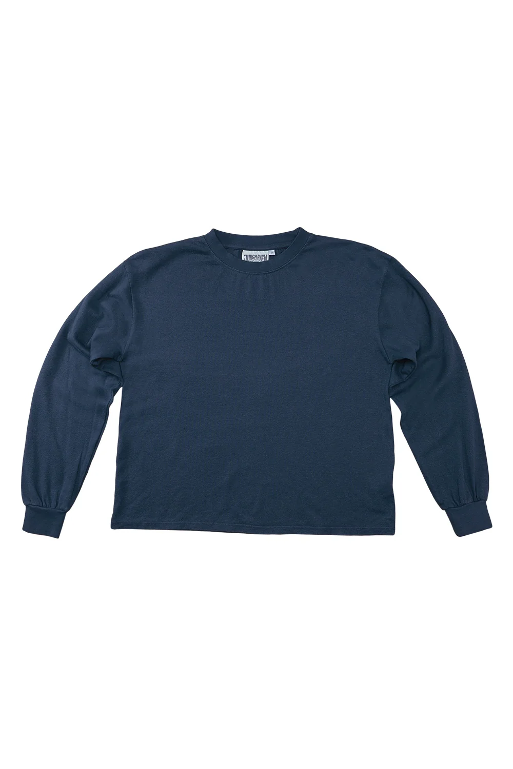 Cropped Long Sleeve Tee - Image 19