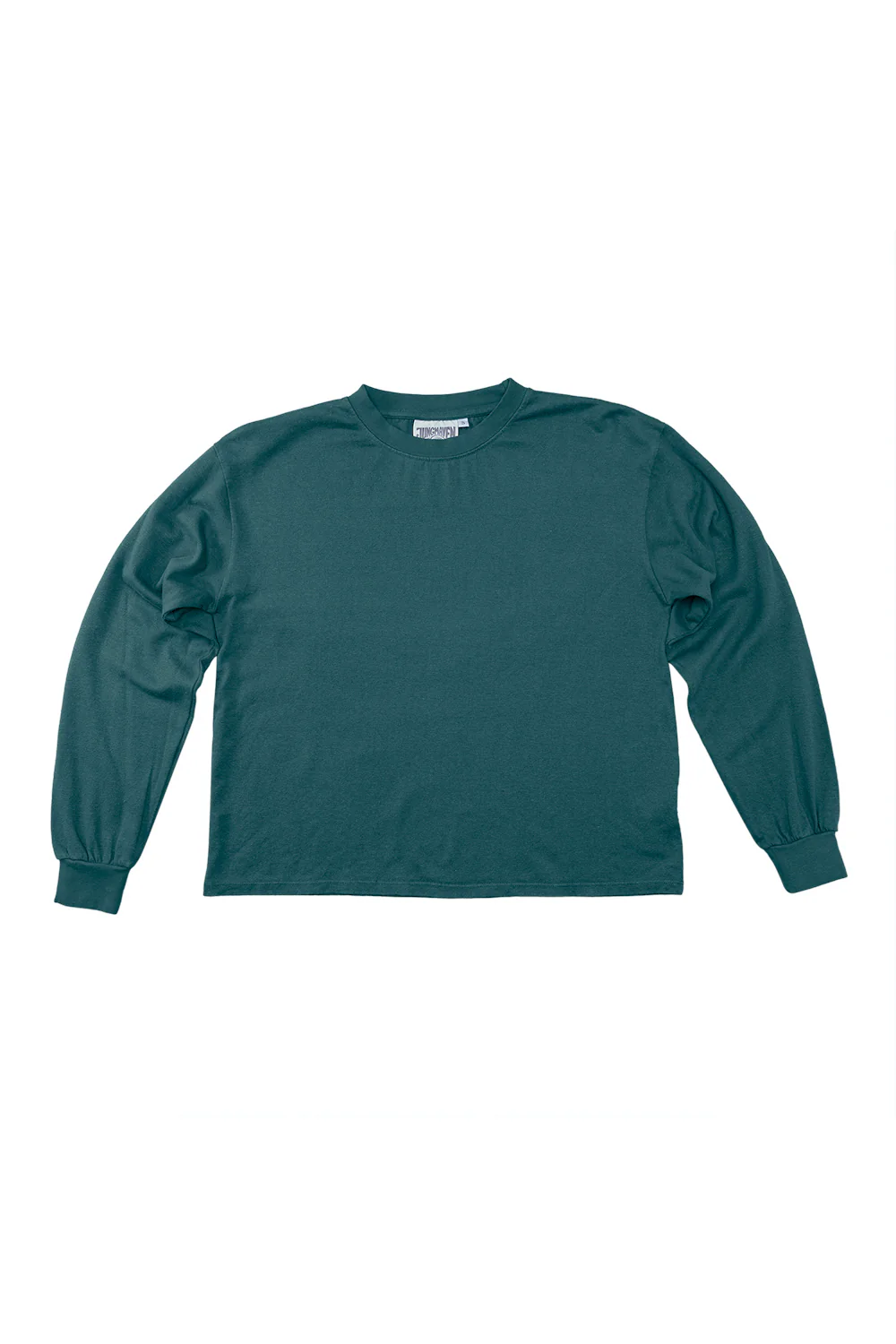 Cropped Long Sleeve Tee - Image 20