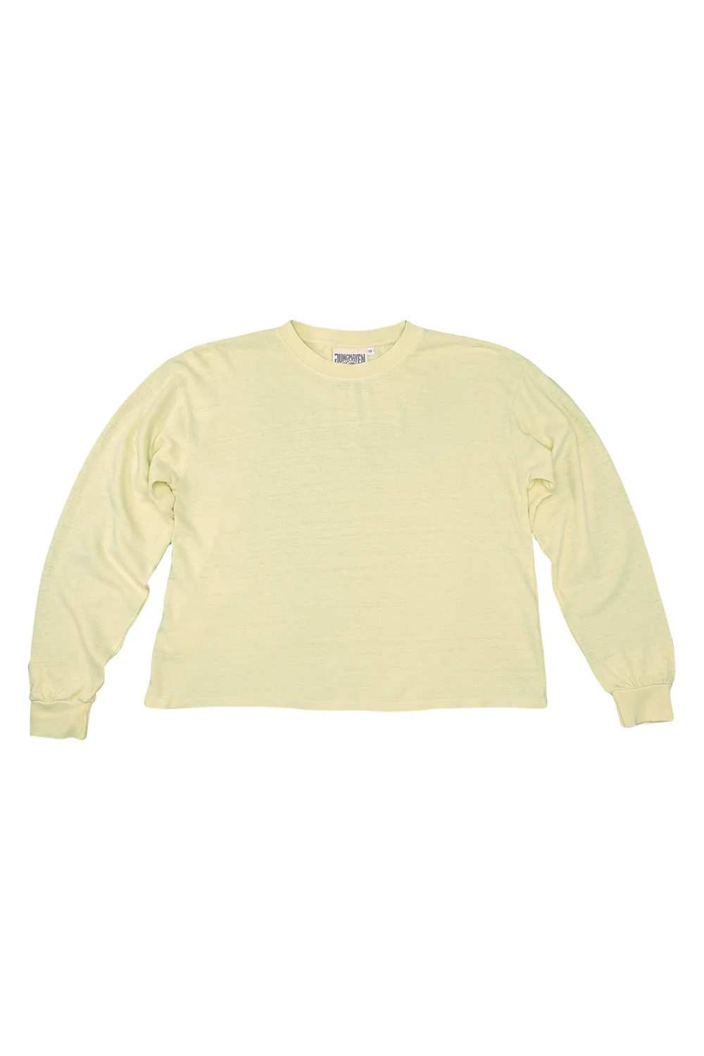 Cropped Long Sleeve Tee - Image 22