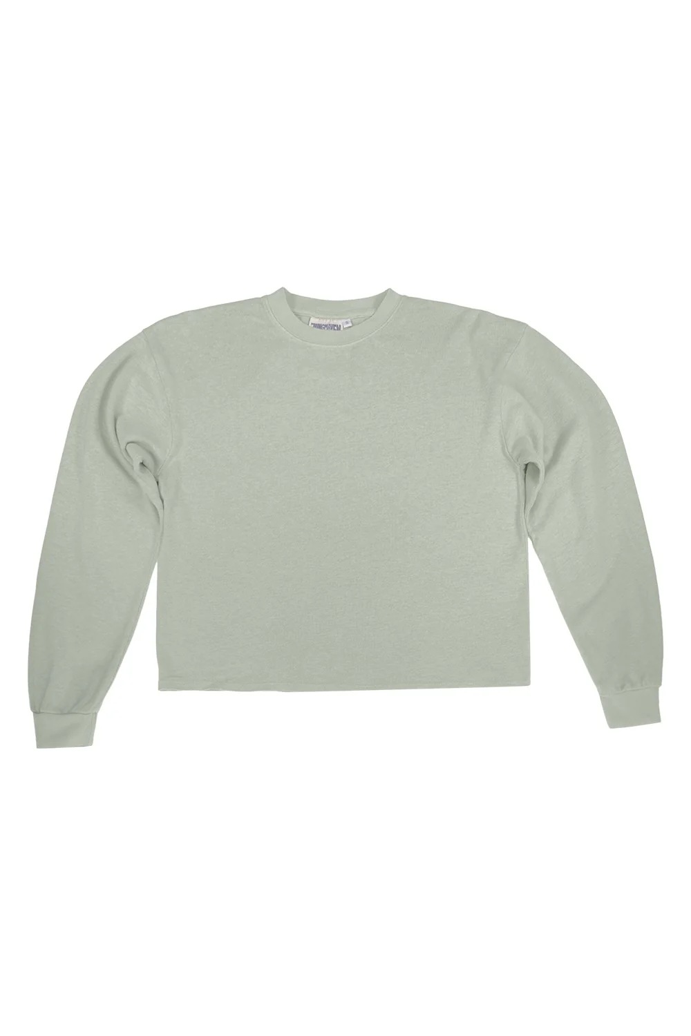 Cropped Long Sleeve Tee - Image 23