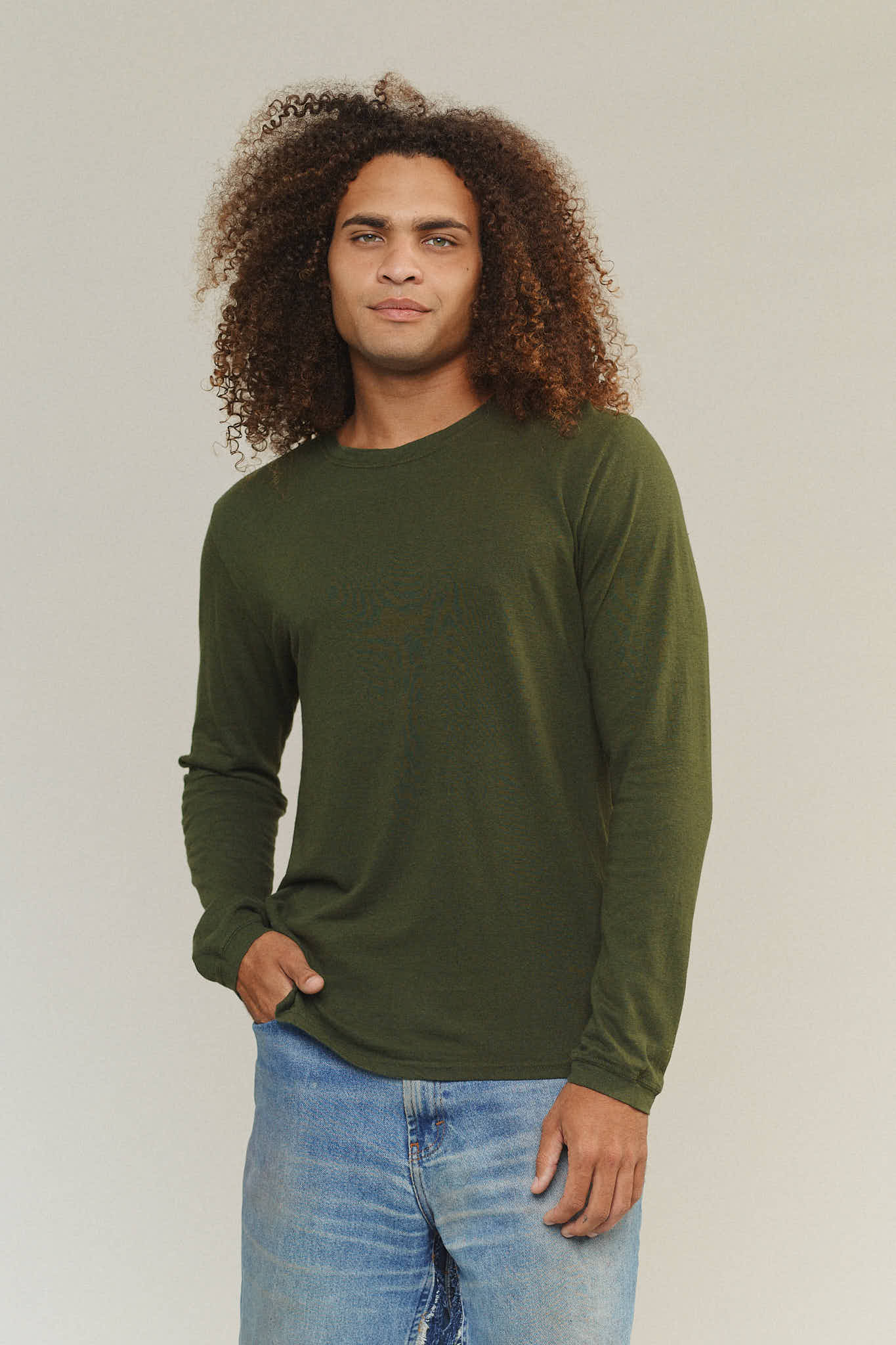 Jung Long Sleeve Tee - Image 12