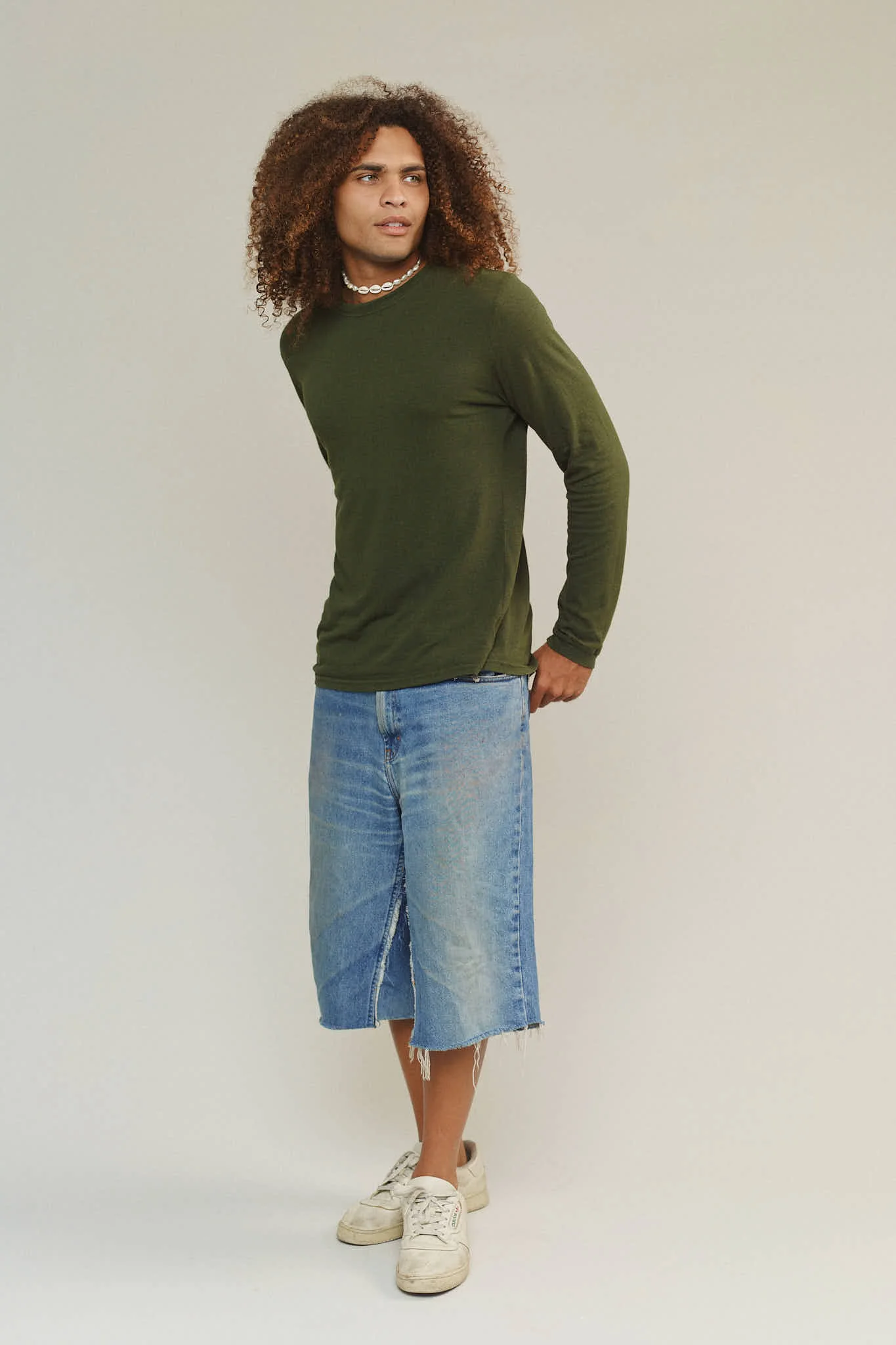 Jung Long Sleeve Tee - Image 18